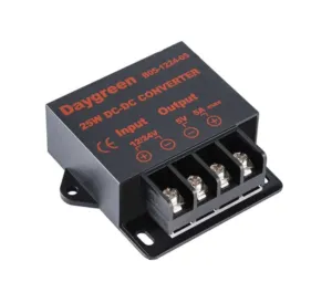 24-12V to 5V 5A Step-Down Converter