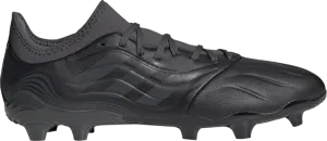 Adidas Copa Sense.3 FG 'Core Black' Boots, Black