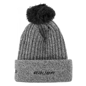 Bauer New Era Team Marl Pom Knit Hat