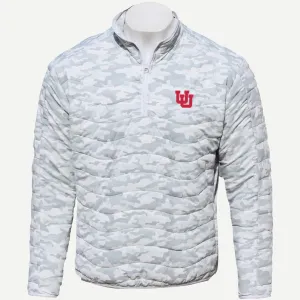 Corlys Pullover Utah - White Camo