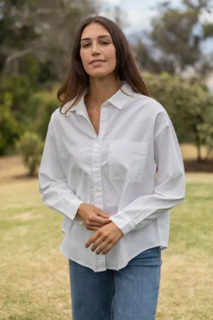 Desiree Button Down