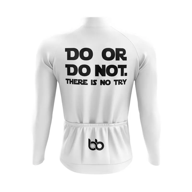 Do or Do not Aero Jerseys (White)