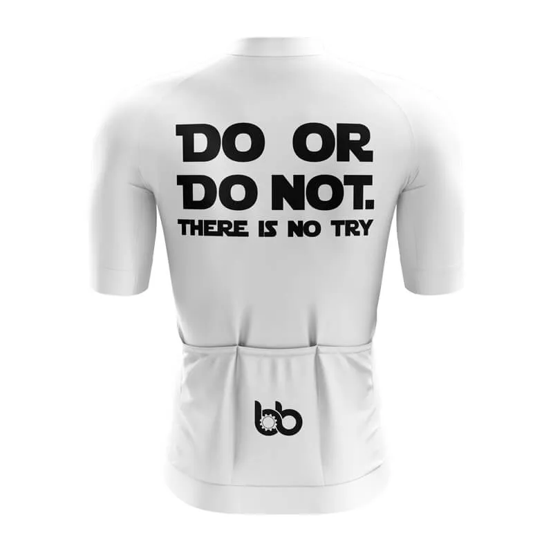 Do or Do not Aero Jerseys (White)