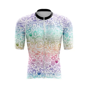 Doodle Aero Shortsleeve Jersey (V3) [CLEARANCE]