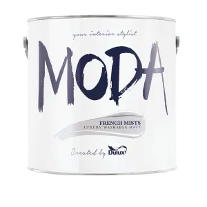 Dulux Moda  French Mists