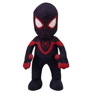 Marvel Miles Morales Spider-Man 10" Plush Figure