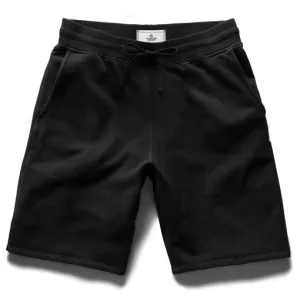 Reigning Champ Lightweight Terry Sweatshort Black