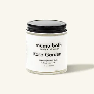 Rose Garden Lightweight Body Butter