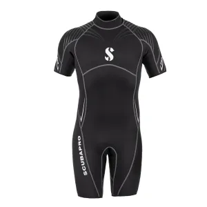 ScubaPro Mens Definition Shorty 2.5mm Wetsuit