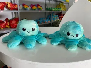 Sea Green Octopus Plush Stuff Toy