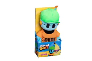 Stumble Guys S2 Huggable Plush 30Cm - Robot Guy