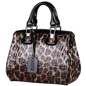 TEEK - Leopo Handbag