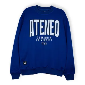 UAAP Merchandise Ateneo Sweat Shirt Durable and Quality Unisex