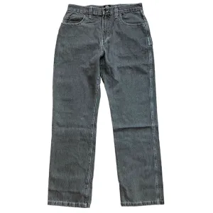 Utility Jean Gray Denim A85SDD06 Dickies Skateboarding